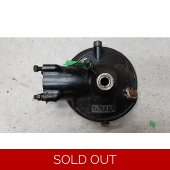 1982-83 Yamaha XJ650L Seca Turbo Final Drive Assembly 16G-46101-N0-00